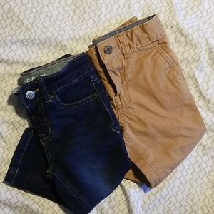 Cat&Jack pants bundle